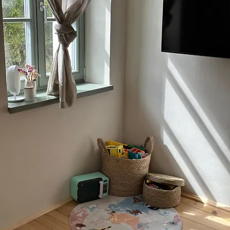 Apartmán Kryštof Harant